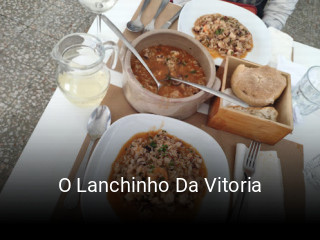 O Lanchinho Da Vitoria peca