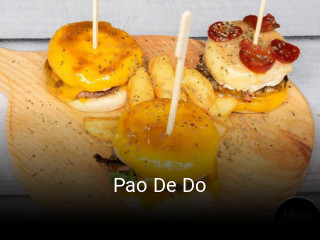 Pao De Do delivery