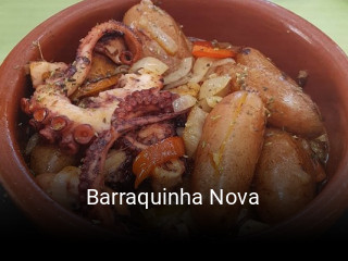 Barraquinha Nova peca-delivery