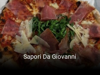 Sapori Da Giovanni entrega