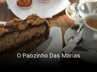 O Paozinho Das Marias encomendar on-line