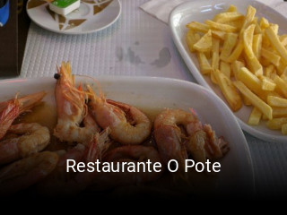 Restaurante O Pote peca-delivery