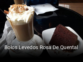 Bolos Levedos Rosa De Quental delivery