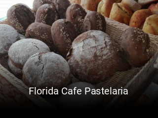 Florida Cafe Pastelaria peca