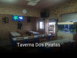 Taverna Dos Piratas entrega