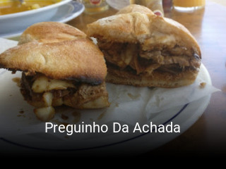 Preguinho Da Achada peca