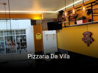 Pizzaria Da Vila peca-delivery