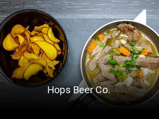 Hops Beer Co. peca