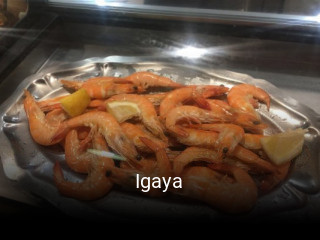 Igaya delivery