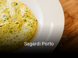 Sagardi Porto delivery