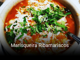 Marisqueira Ribamariscos encomendar on-line