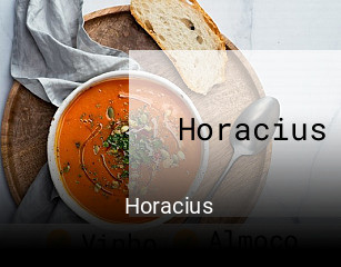 Horacius encomendar on-line