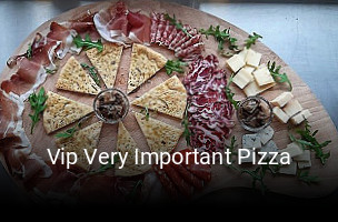 Vip Very Important Pizza peca-delivery