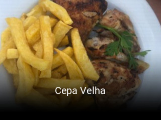 Cepa Velha encomendar on-line