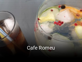 Cafe Romeu peca-delivery