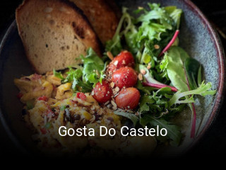Gosta Do Castelo encomendar on-line