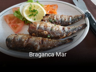 Braganca Mar entrega de alimentos