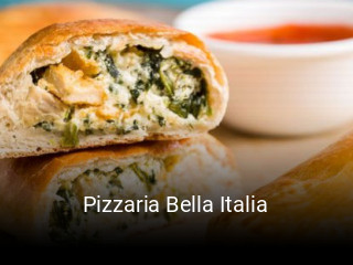 Pizzaria Bella Italia peca-delivery