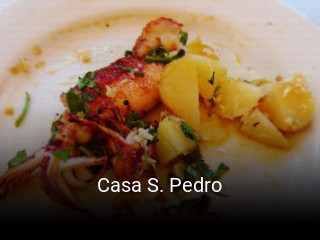 Casa S. Pedro encomendar on-line