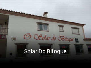 Solar Do Bitoque delivery