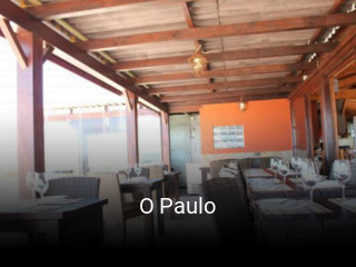 O Paulo encomendar on-line