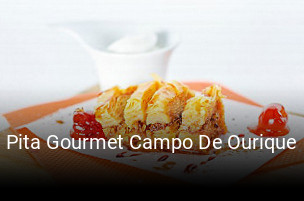 Pita Gourmet Campo De Ourique encomendar on-line