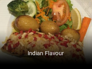 Indian Flavour delivery