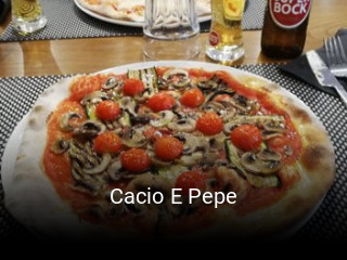 Cacio E Pepe encomendar on-line