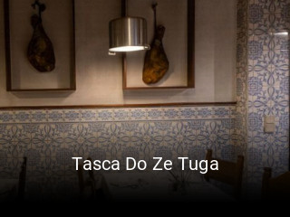 Tasca Do Ze Tuga peca-delivery