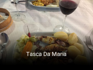 Tasca Da Maria delivery