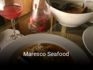 Maresco Seafood peca
