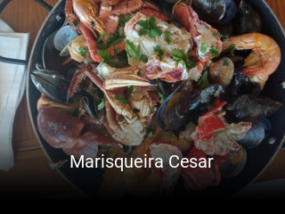 Marisqueira Cesar peca-delivery