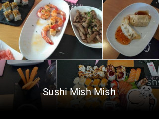 Sushi Mish Mish peca-delivery