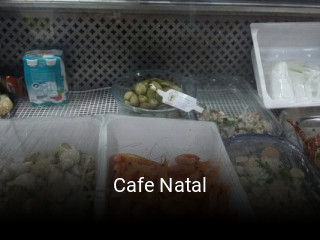 Cafe Natal delivery