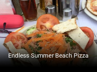Endless Summer Beach Pizza entrega