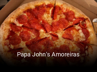 Papa John's Amoreiras peca-delivery