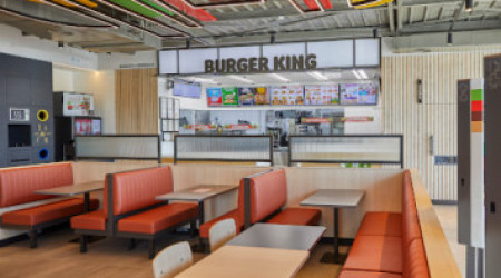 Burger King Rio Maior