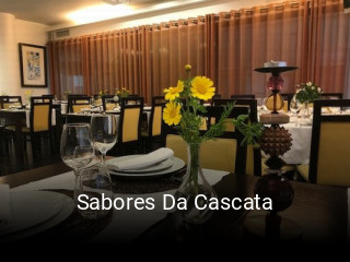 Sabores Da Cascata entrega de alimentos