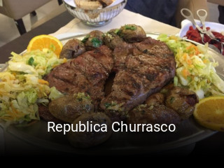 Republica Churrasco delivery