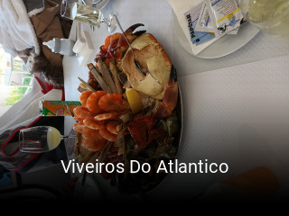 Viveiros Do Atlantico entrega de alimentos