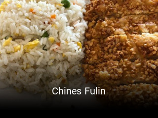 Chines Fulin encomendar on-line