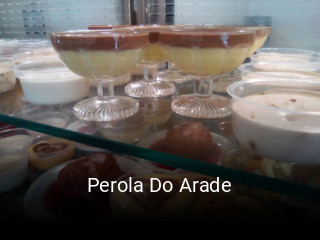 Perola Do Arade entrega