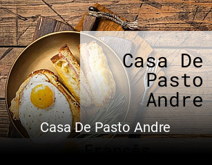 Casa De Pasto Andre peca