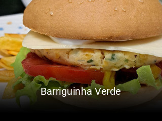 Barriguinha Verde delivery