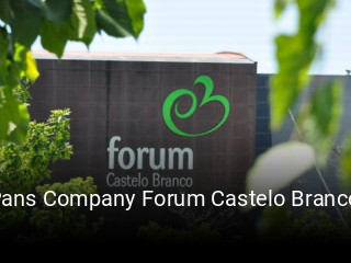 Pans Company Forum Castelo Branco entrega de alimentos