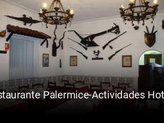 Restaurante Palermice-Actividades Hoteleiras Lda entrega