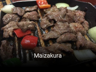 Maizakura encomendar on-line