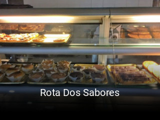 Rota Dos Sabores encomendar on-line