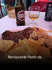 Restaurante Ponto de Encontro entrega