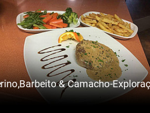 Severino,Barbeito & Camacho-Exploração de Restaurantes Lda peca-delivery